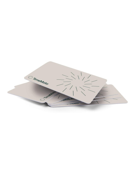 Safescan Kortos Rfid 25 Sztuk Timemoto (Rf-1000)