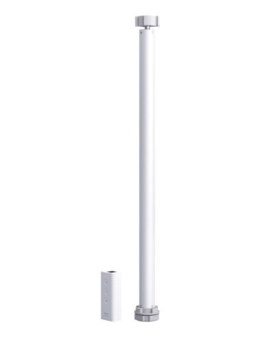 Silnik Do Rolet Wewnętrznych Aqara Roller Shade Controller T1S Biały