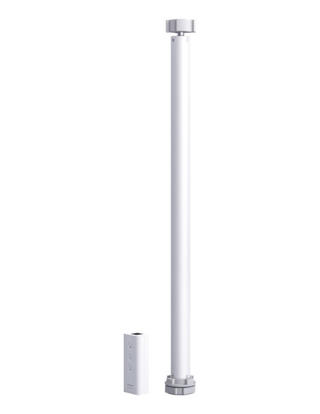 Silnik Do Rolet Wewnętrznych Aqara Roller Shade Controller T1S Biały
