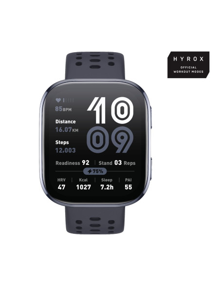 Smartwatch Amazfit Bip 6/Black W2435Eu1N Huami