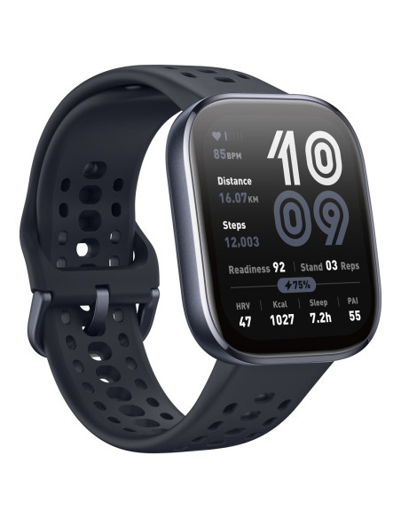 Smartwatch Amazfit Bip 6/Black W2435Eu1N Huami