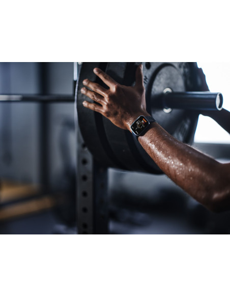 Smartwatch Amazfit Bip 6/Black W2435Eu1N Huami