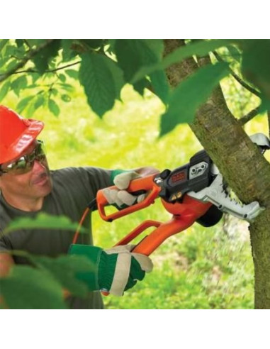 Pilarka Łańcuchowa Alligator 550W/15Cm Gk1000-Qs Black+Decker