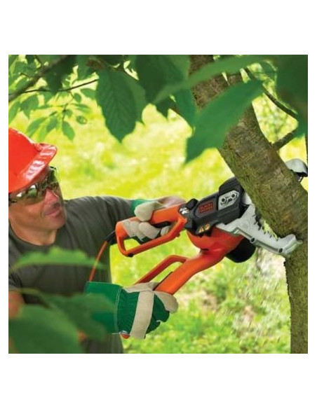 Pilarka Łańcuchowa Alligator 550W/15Cm Gk1000-Qs Black+Decker