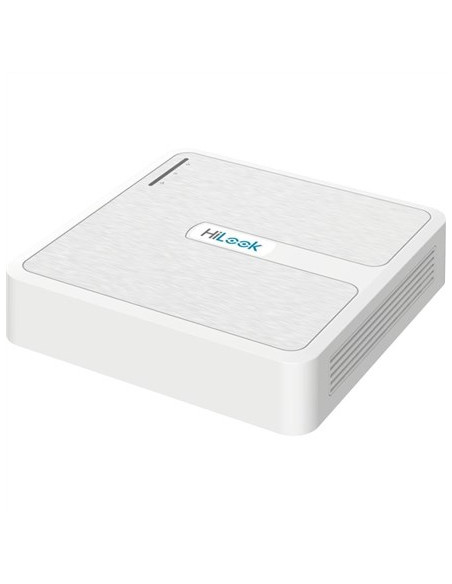 Rejestrator Nvr Hilook | Rejestrator Nvr-104H-D/4P(D) | 1 | 4-Kanałowy