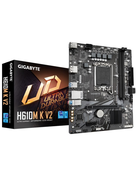 Gigabyte H610M K V2 Płyta Główna Intel H610 Lga 1700 Micro Atx
