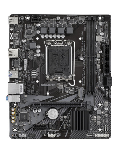 Gigabyte H610M K V2 Płyta Główna Intel H610 Lga 1700 Micro Atx