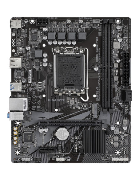 Gigabyte H610M K V2 Płyta Główna Intel H610 Lga 1700 Micro Atx