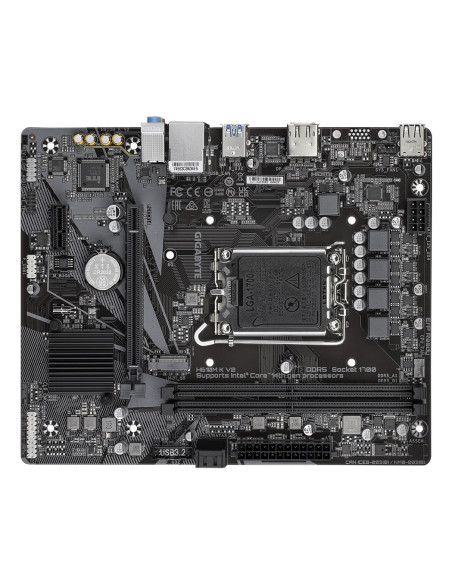 Gigabyte H610M K V2 Płyta Główna Intel H610 Lga 1700 Micro Atx
