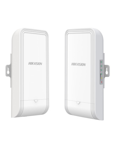 Hikvision Ds-3Wf1000-Ei-2N Mostki I Mnożniki Most Sieciowy 300 Mbit/S Biały