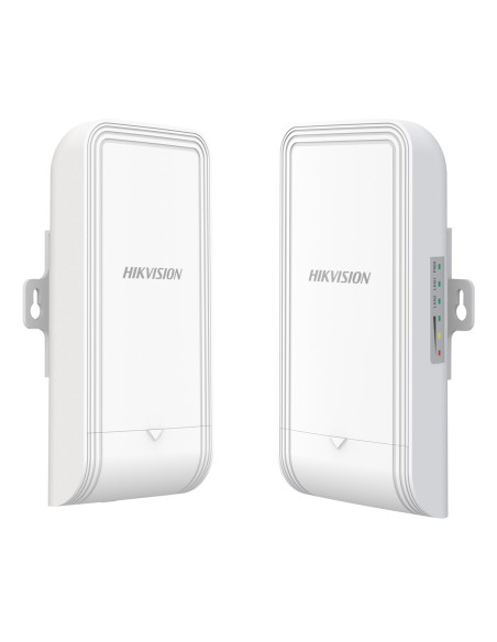 Hikvision Ds-3Wf1000-Ei-2N Mostki I Mnożniki Most Sieciowy 300 Mbit/S Biały