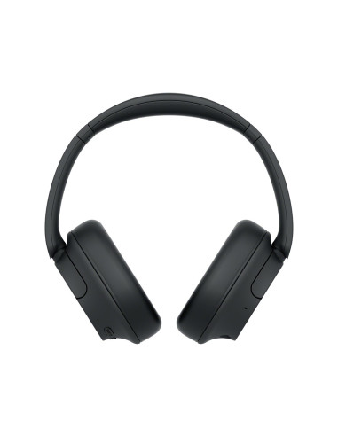 Sony Wh-Ch720 Over-Ear Noise Cancelling Black
