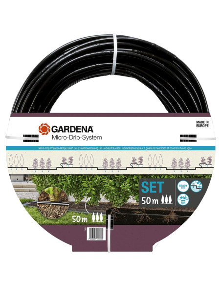 Drip Irrigation Kit Set 50 M