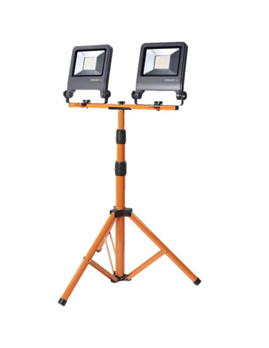 Led Workl Trip 2X50W 9000Lm 4000K Ip65