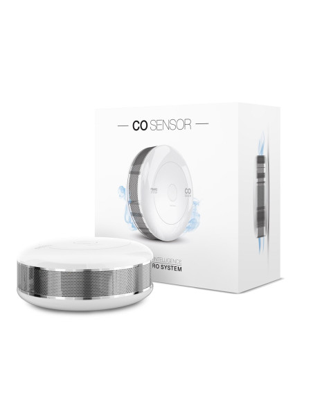 Fibaro Fgcd-001 Detektor Gazu Tlenek Węglu (Co)