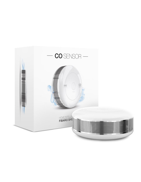 Fibaro Fgcd-001 Detektor Gazu Tlenek Węglu (Co)