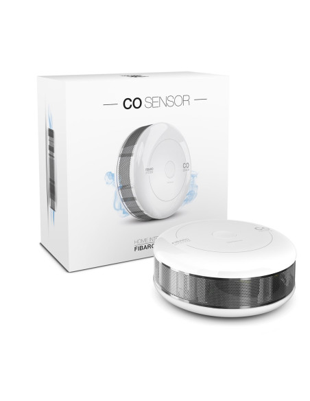 Fibaro Fgcd-001 Detektor Gazu Tlenek Węglu (Co)