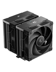Deepcool Ak620 G2 Digital Nyx Procesor Chłodnica Powietrza 12 Cm Czarny 1 Szt.