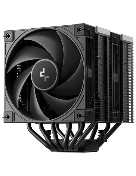 Deepcool Ak620 G2 Digital Nyx Procesor Chłodnica Powietrza 12 Cm Czarny 1 Szt.