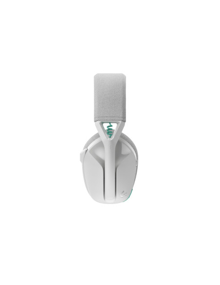 Logitech G G321 Lightspeed Zestaw Słuchawkowy Bezprzewodowy Opaska Na Głowę Gaming Usb Type-C Bluetooth Biały