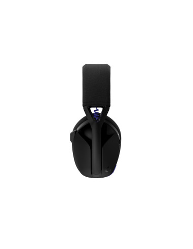 Logitech G G321 Lightspeed Zestaw Słuchawkowy Bezprzewodowy Opaska Na Głowę Gaming Usb Type-C Bluetooth Czarny