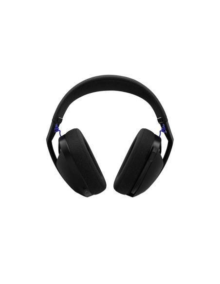 Logitech G G321 Lightspeed Zestaw Słuchawkowy Bezprzewodowy Opaska Na Głowę Gaming Usb Type-C Bluetooth Czarny