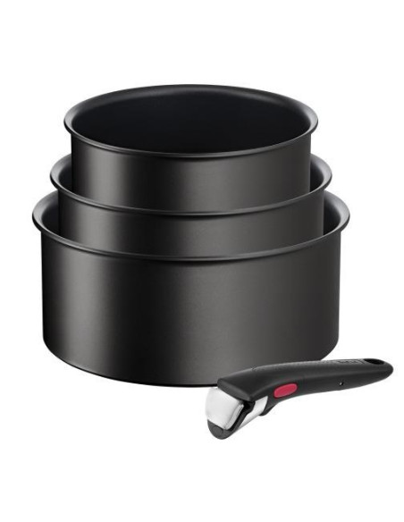Tefal Ingenio L76391 Zestaw Garnków 4 Szt.