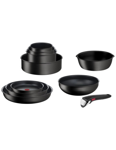 Tefal Ingenio L76391 Zestaw Garnków 4 Szt.
