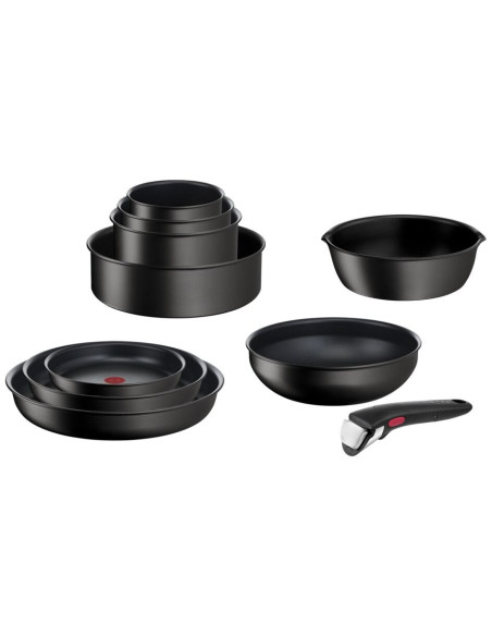 Tefal Ingenio L76391 Zestaw Garnków 4 Szt.