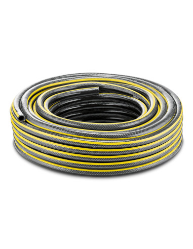 Kärcher Performance Plus 3/4" Wąż Ogrodowy 25 M Czarny, Żółty