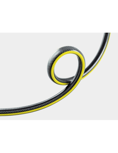 Kärcher Performance Plus 3/4" Wąż Ogrodowy 25 M Czarny, Żółty