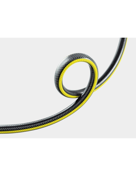 Kärcher Performance Plus 3/4" Wąż Ogrodowy 25 M Czarny, Żółty