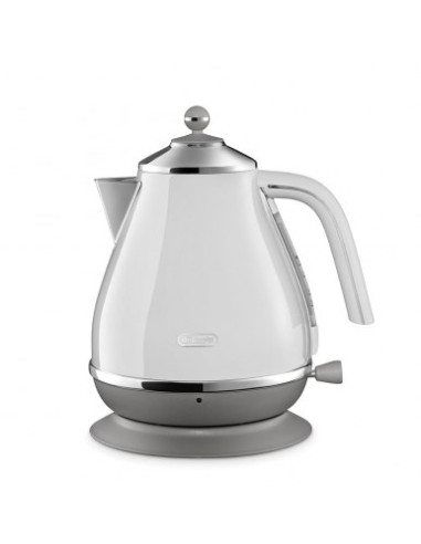 De’longhi Icona Capitals Czajnik Elektryczny 1,7 L 2000 W Biały
