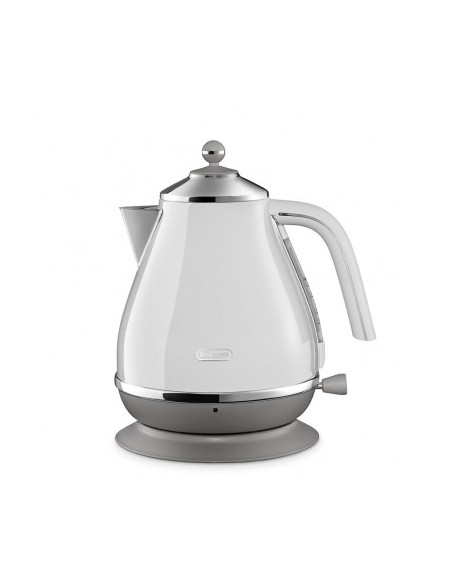 De’longhi Icona Capitals Czajnik Elektryczny 1,7 L 2000 W Biały