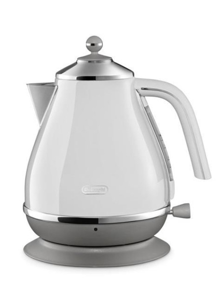 De’longhi Icona Capitals Czajnik Elektryczny 1,7 L 2000 W Biały