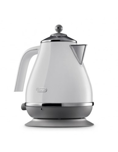 De’longhi Icona Capitals Czajnik Elektryczny 1,7 L 2000 W Biały