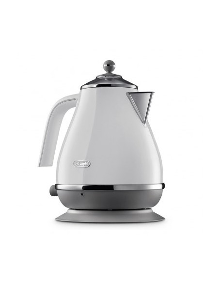 De’longhi Icona Capitals Czajnik Elektryczny 1,7 L 2000 W Biały