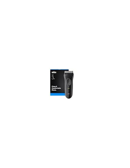 Braun Serie 3 3000S Golarka Foliowa Szary