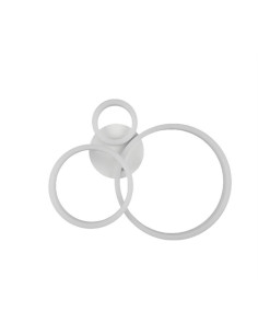 Ceiling Light Led Trio Scope 4000Lm Whit