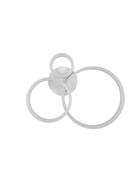 Ceiling Light Led Trio Scope 4000Lm Whit