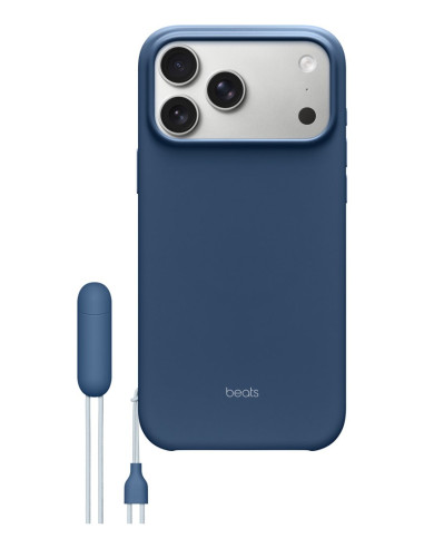Apple Mgtr4Ll/A Pokrowiec Na Telefon Komórkowy 17,5 Cm (6.9") Niebieski