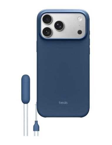 Apple Mgtr4Ll/A Pokrowiec Na Telefon Komórkowy 17,5 Cm (6.9") Niebieski