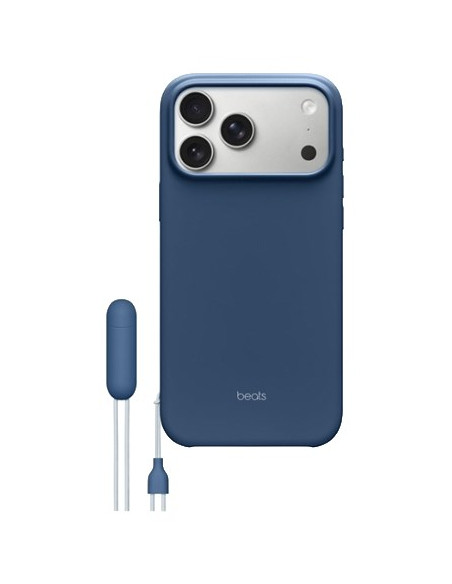 Apple Mgtr4Ll/A Pokrowiec Na Telefon Komórkowy 17,5 Cm (6.9") Niebieski