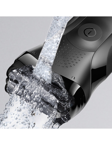 Braun Series 3 300Bt Golarka Rotacyjna Przycinarka Czarny