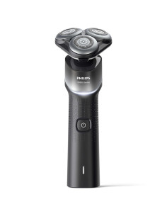 Philips X5004/00 Maszynka Do Golenia Golarka Rotacyjna Przycinarka Czarny, Srebrny