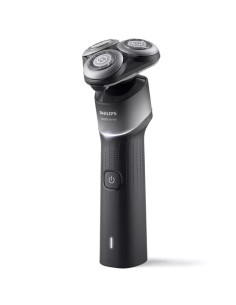 Philips X5004/00 Maszynka Do Golenia Golarka Rotacyjna Przycinarka Czarny, Srebrny 2