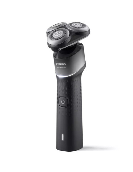 Philips X5004/00 Maszynka Do Golenia Golarka Rotacyjna Przycinarka Czarny, Srebrny