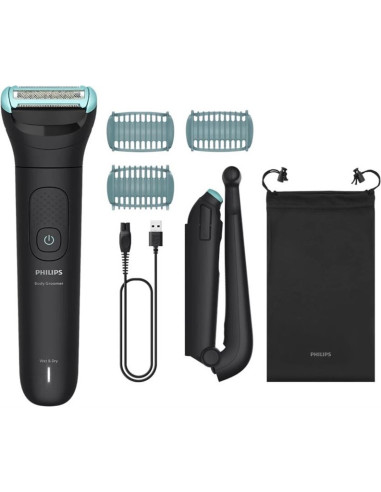 Philips 5000 Series Trymer Do Ciała Seria 5000 Bg5480/15 Bodygroom 5000