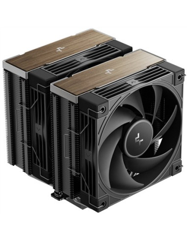 Deepcool Ak620 G2 Procesor Chłodnica Powietrza 12 Cm Czarny 1 Szt.