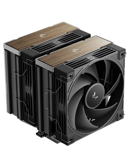 Deepcool Ak620 G2 Procesor Chłodnica Powietrza 12 Cm Czarny 1 Szt.
